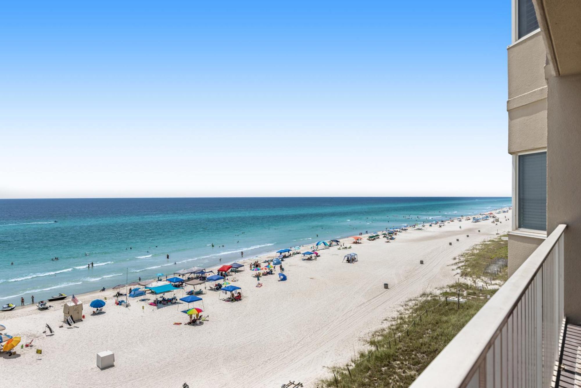 Exceptional Tidewater 403 Overlooking The Gulf! Stunning!