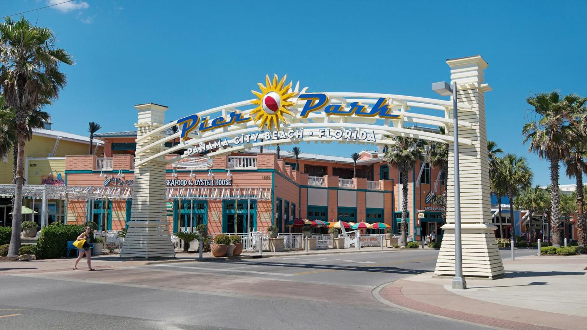 Holiday home Exceptional Tidewater 403 Overlooking The Gulf! Stunning! Panama City Beach