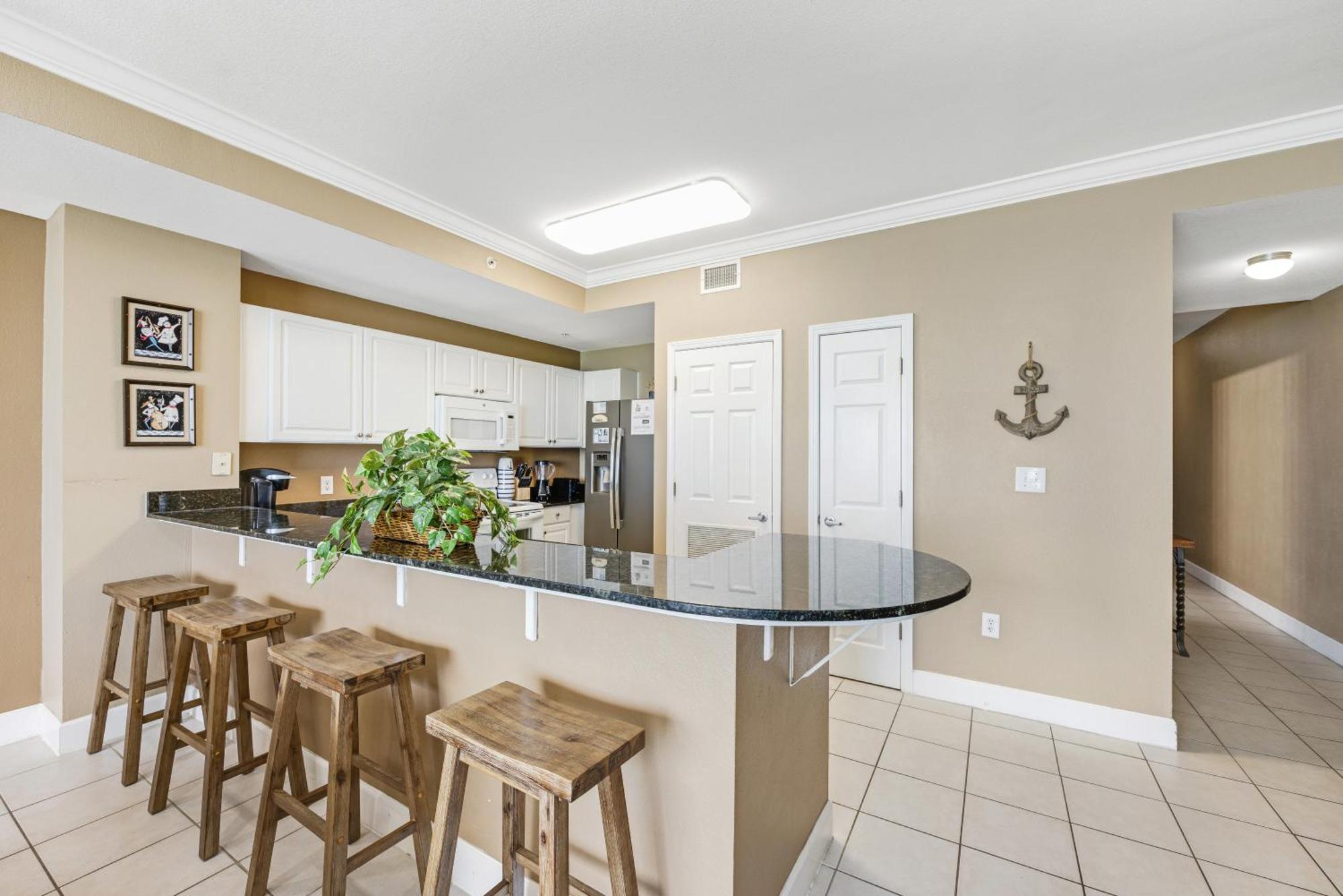 Exceptional Tidewater 403 Overlooking The Gulf! Stunning! Casa de Férias