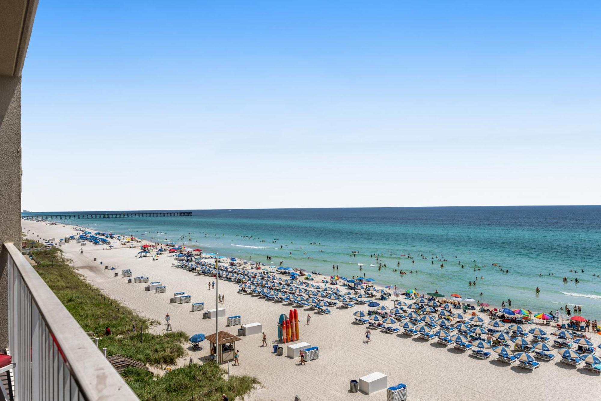 Exceptional Tidewater 403 Overlooking The Gulf! Stunning! Casa de Férias *